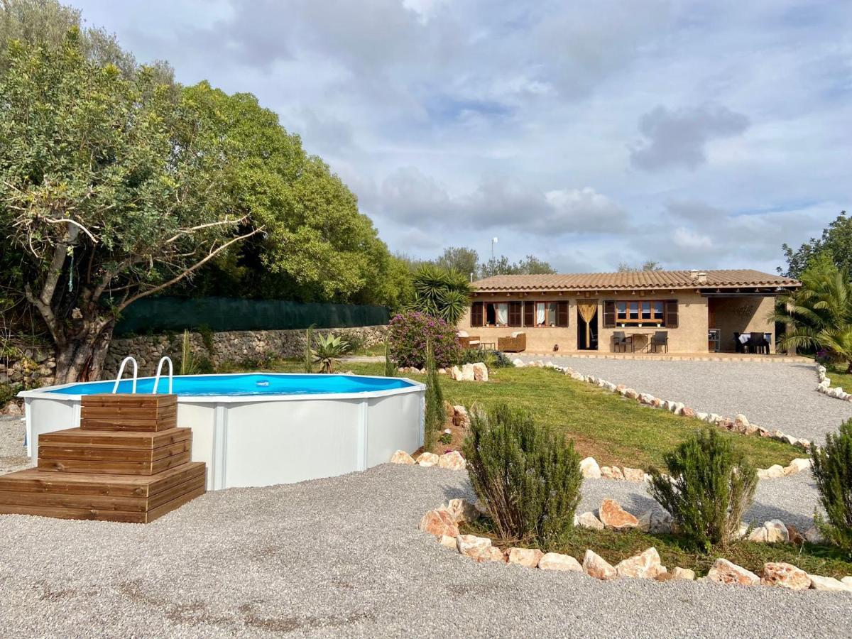 Casa Eden With Private Pool Villa Arta Bagian luar foto