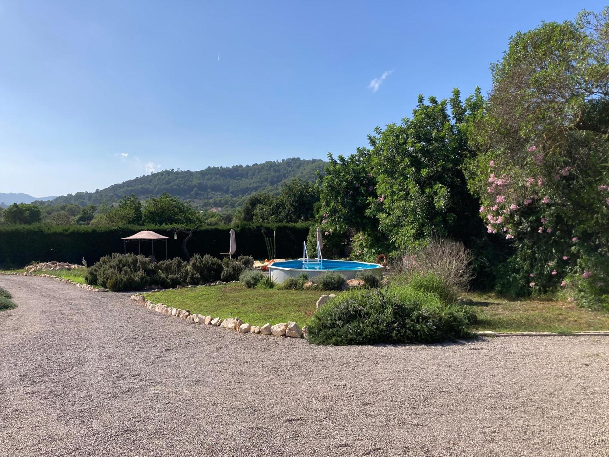 Casa Eden With Private Pool Villa Arta Bagian luar foto